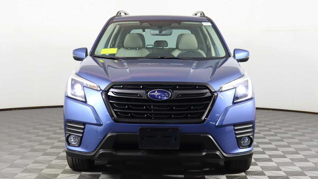 used 2023 Subaru Forester car, priced at $27,798