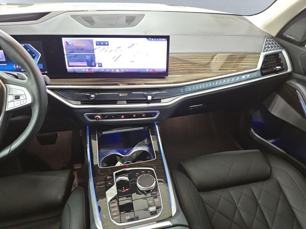 used 2025 BMW X7 car, priced at $70,497