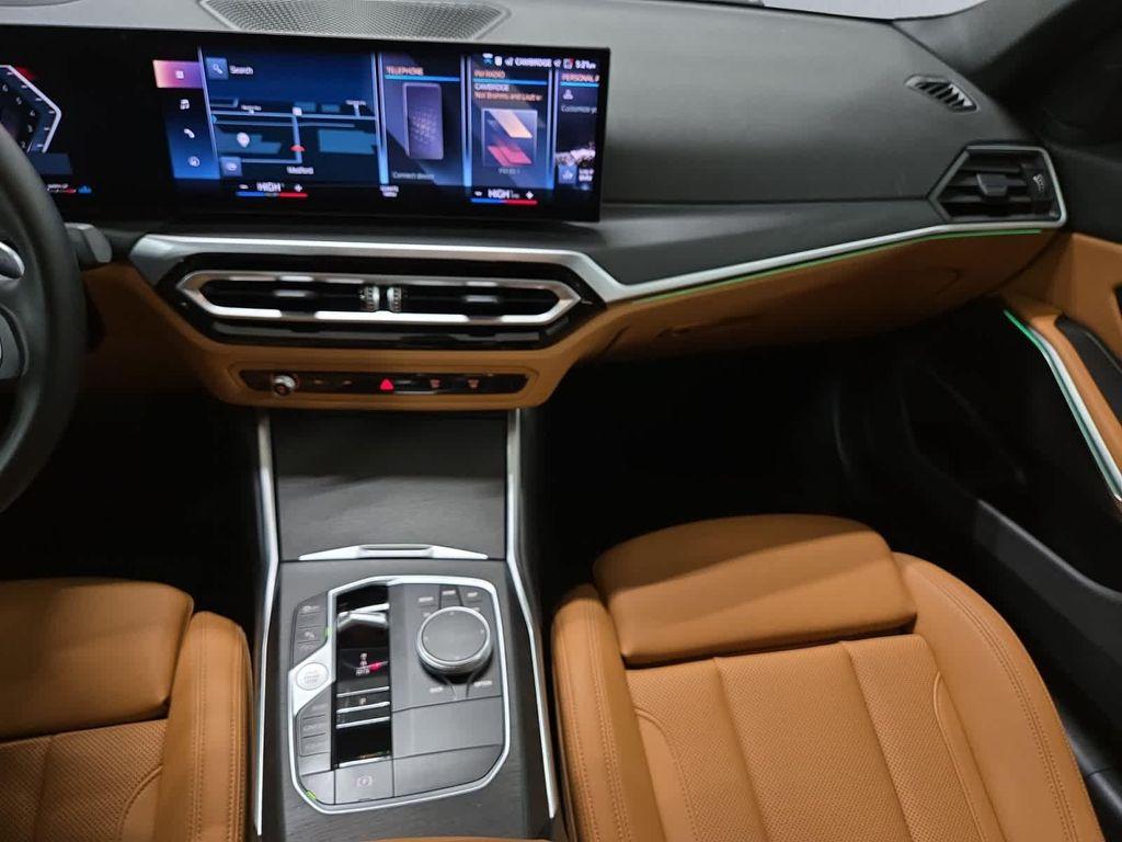used 2024 BMW 330 car, priced at $38,498