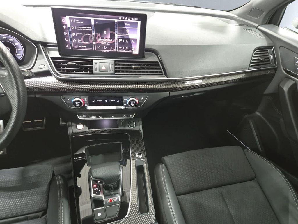 used 2024 Audi SQ5 car, priced at $49,528