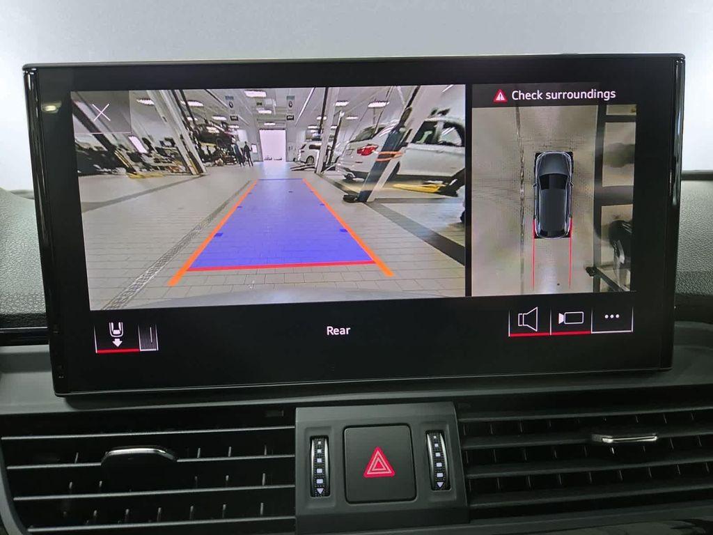 used 2024 Audi SQ5 car, priced at $49,528