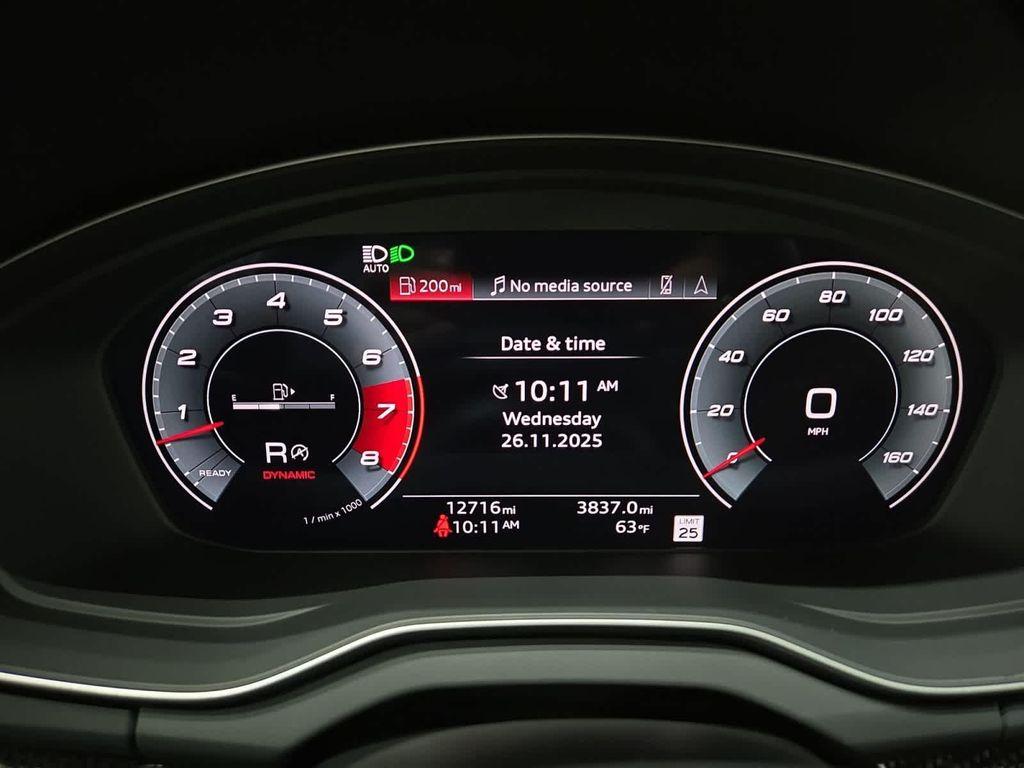 used 2024 Audi SQ5 car, priced at $49,528