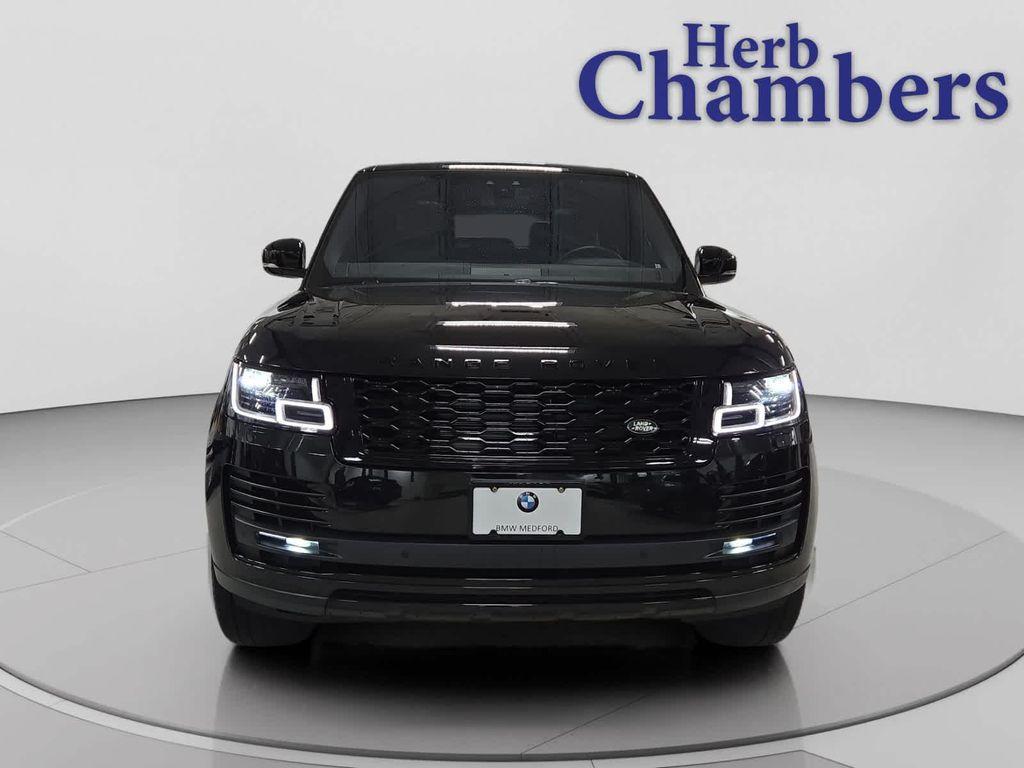 used 2022 Land Rover Range Rover car, priced at $54,998