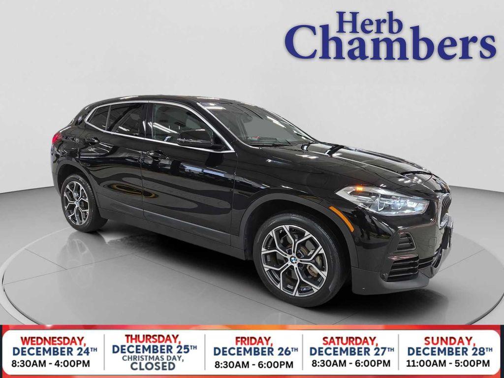 used 2023 BMW X2 car, priced at $28,898