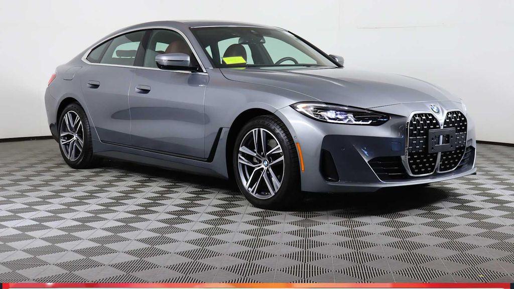 used 2024 BMW 430 Gran Coupe car, priced at $38,698