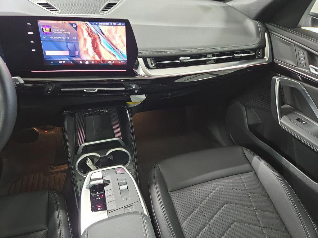 used 2026 BMW X1 car, priced at $42,797
