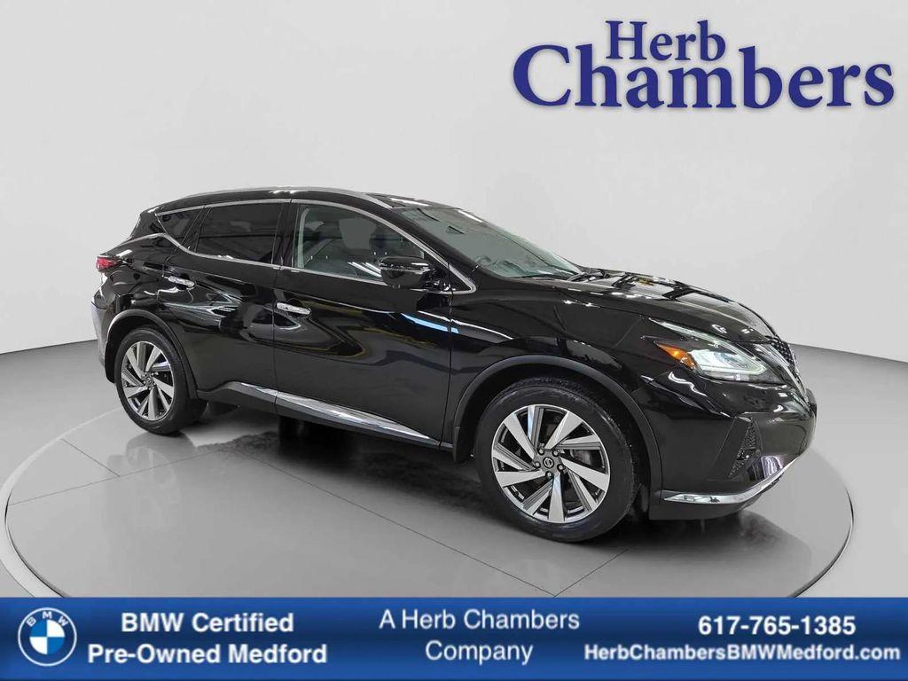 used 2020 Nissan Murano car, priced at $23,998