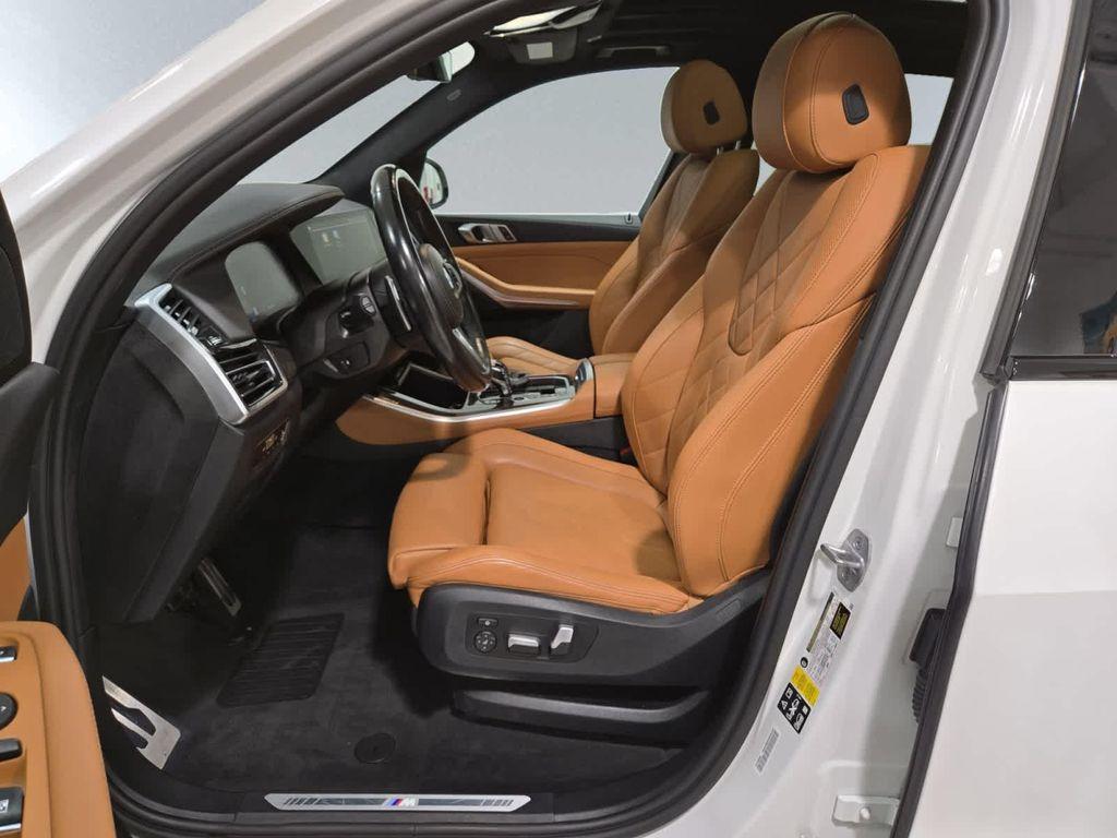 used 2023 BMW X5 car, priced at $45,998