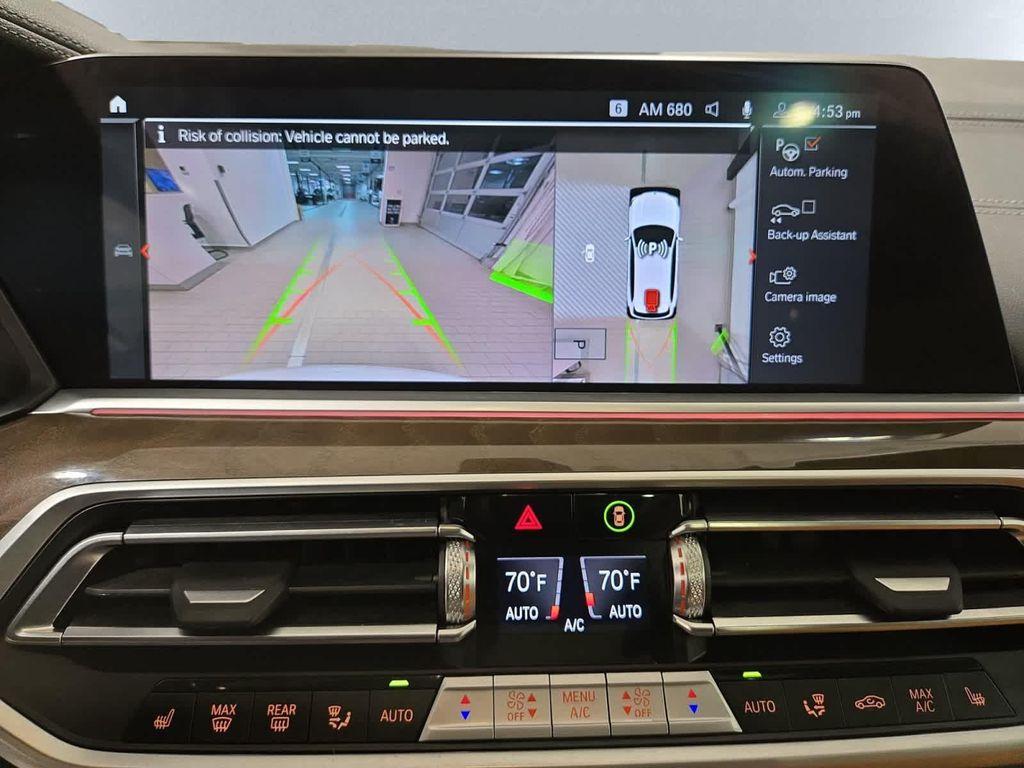 used 2023 BMW X5 car, priced at $45,998