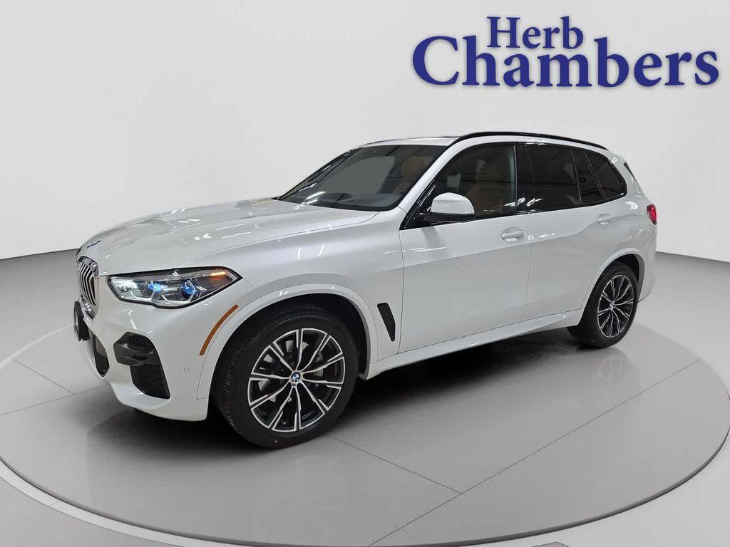 used 2023 BMW X5 car, priced at $45,998