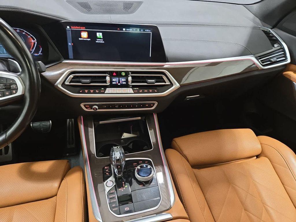 used 2023 BMW X5 car, priced at $45,998