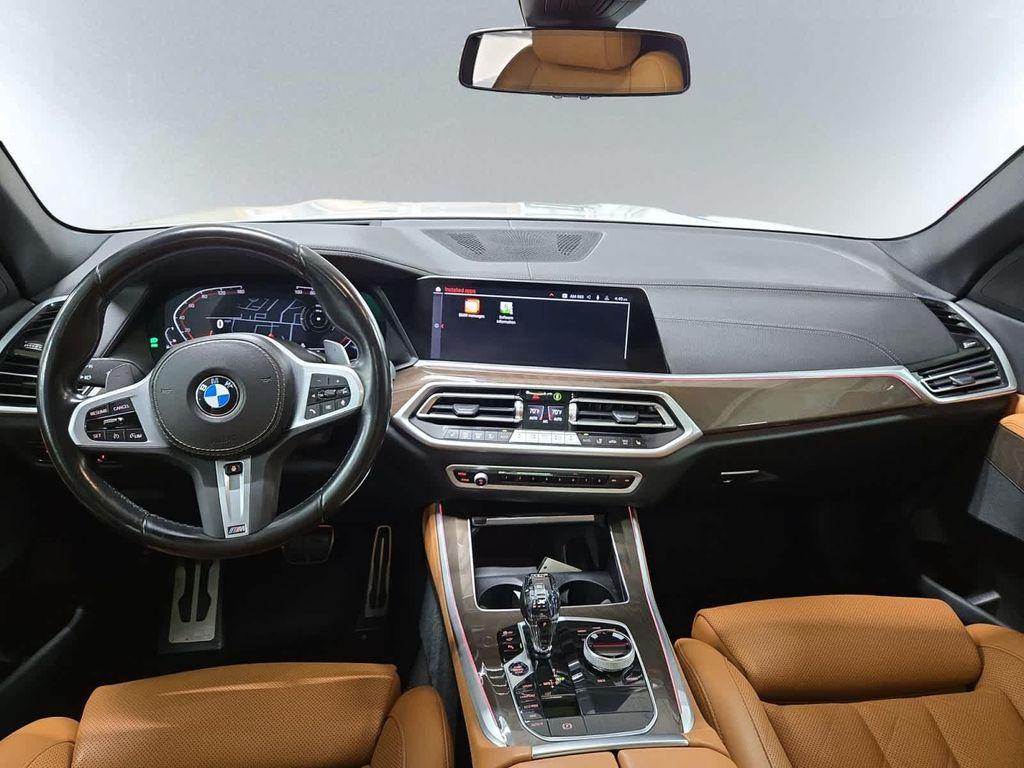 used 2023 BMW X5 car, priced at $45,998