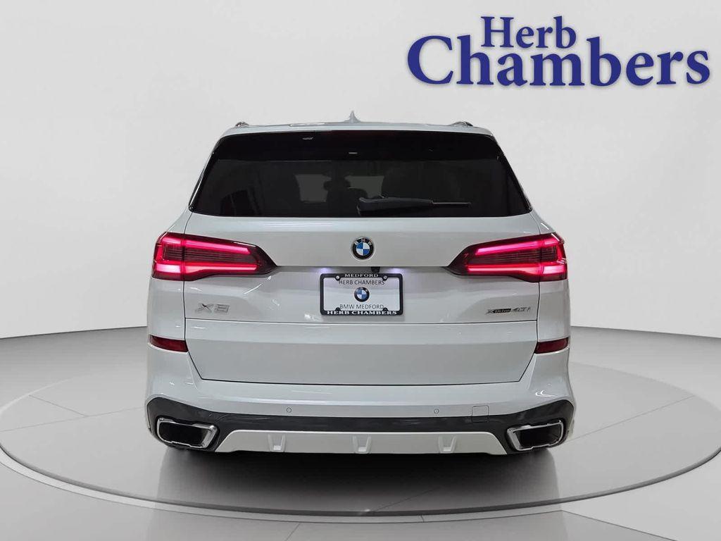 used 2023 BMW X5 car, priced at $45,998