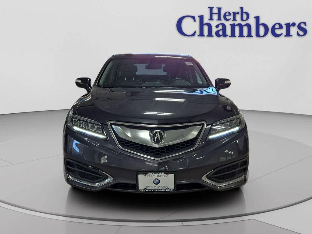 used 2016 Acura RDX car, priced at $17,798