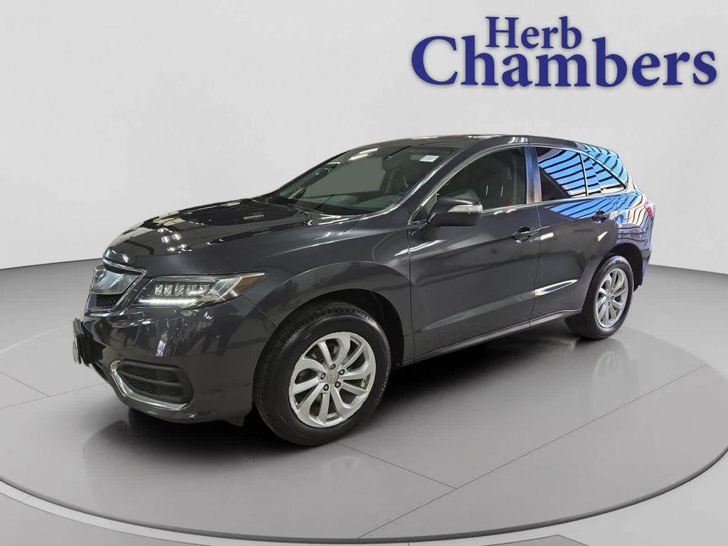 used 2016 Acura RDX car, priced at $17,798