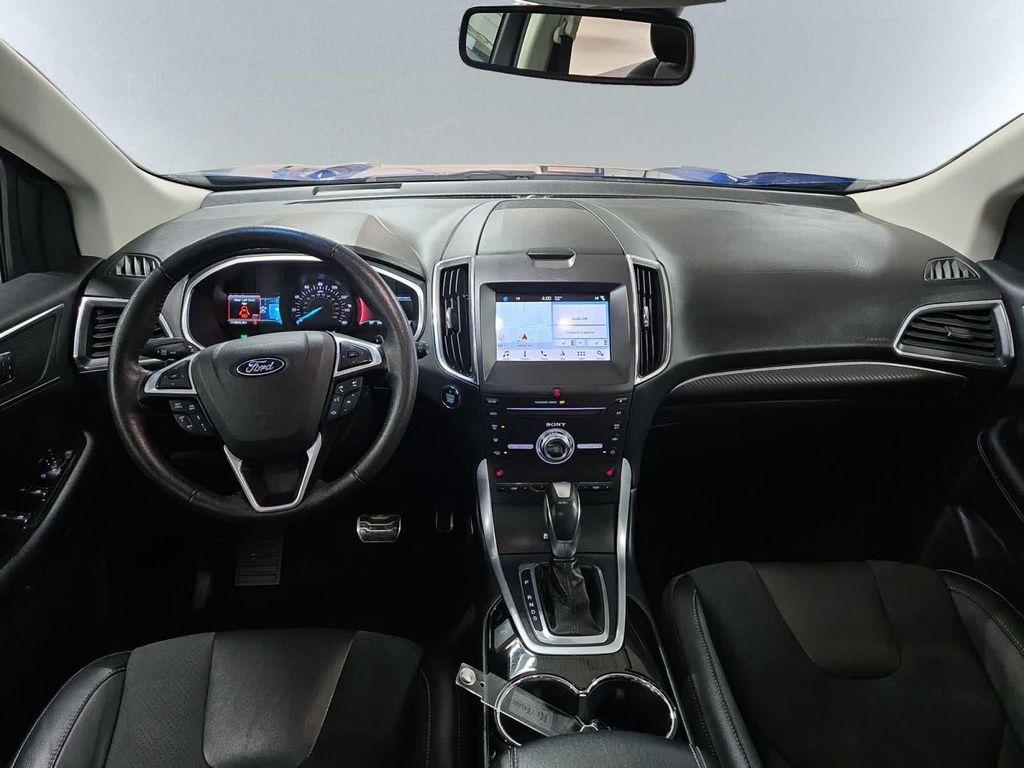 used 2018 Ford Edge car, priced at $21,998