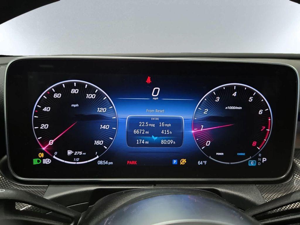 used 2023 Mercedes-Benz C-Class car, priced at $32,707