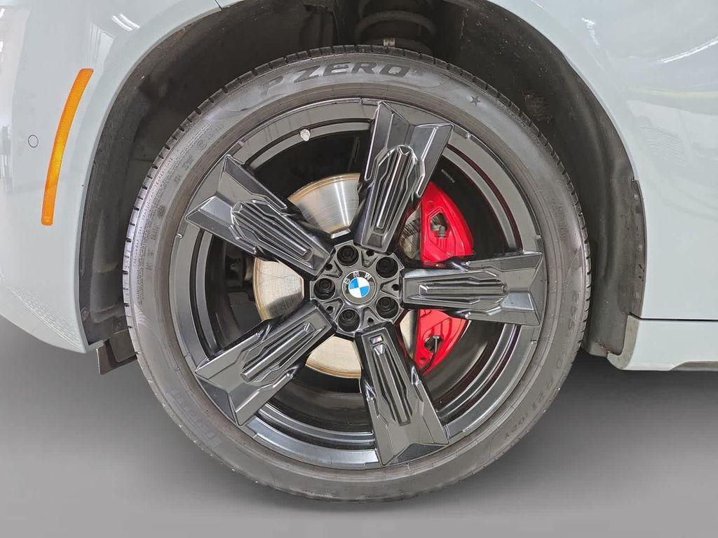 used 2026 BMW X3 car, priced at $64,268