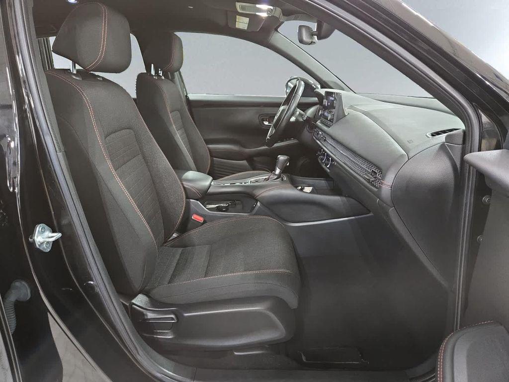 used 2024 Honda HR-V car, priced at $25,898
