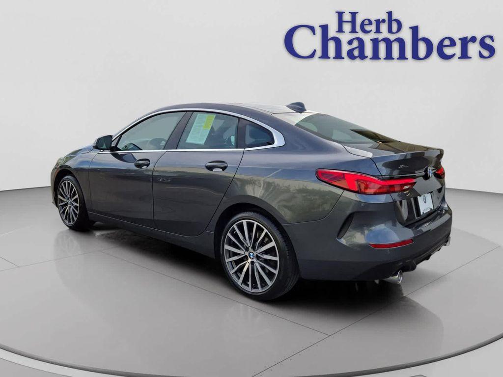 used 2021 BMW 228 Gran Coupe car, priced at $21,772
