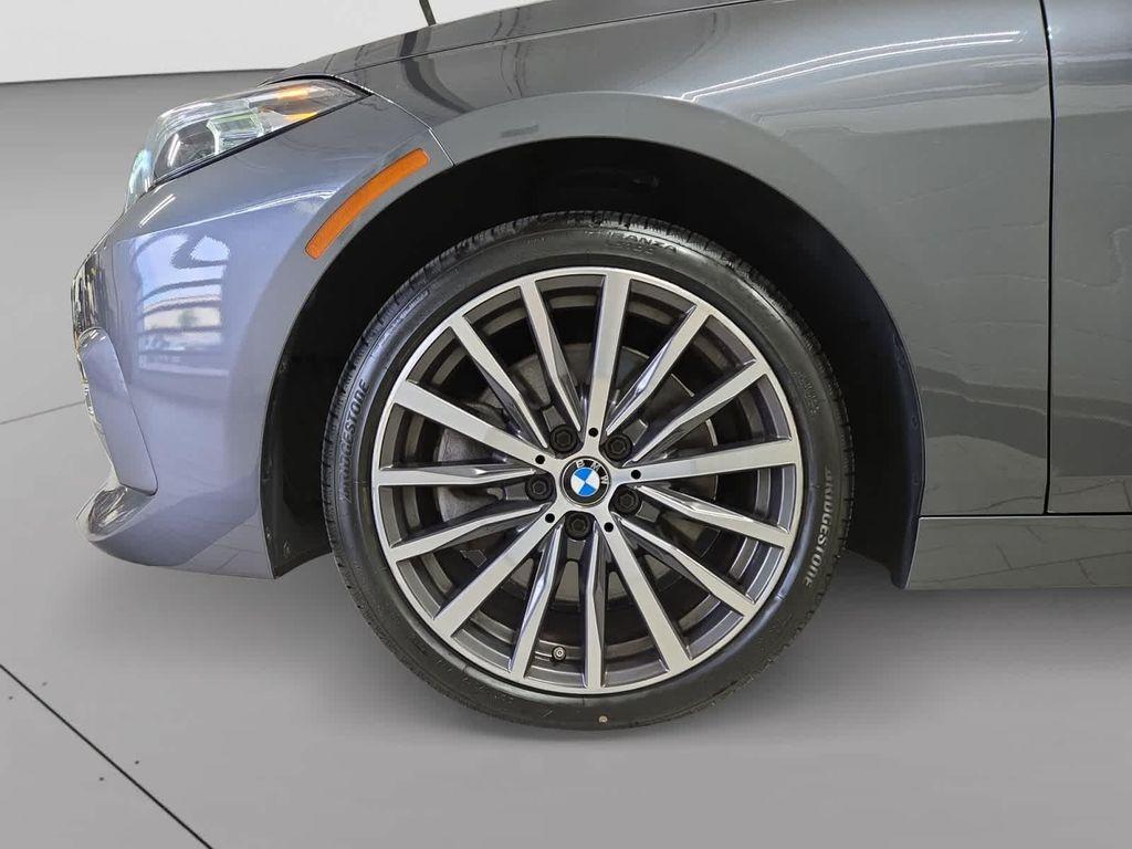 used 2021 BMW 228 Gran Coupe car, priced at $21,772