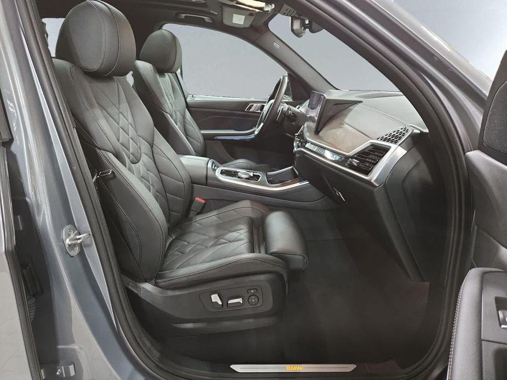 used 2024 BMW X5 car, priced at $60,659
