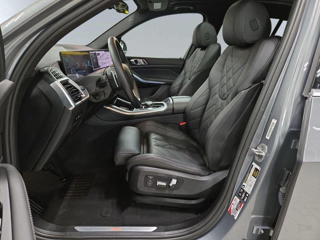 used 2024 BMW X5 car, priced at $60,659