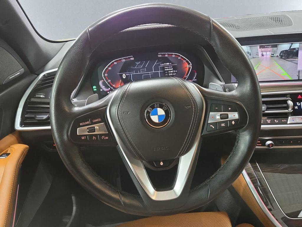 used 2023 BMW X5 car, priced at $40,698