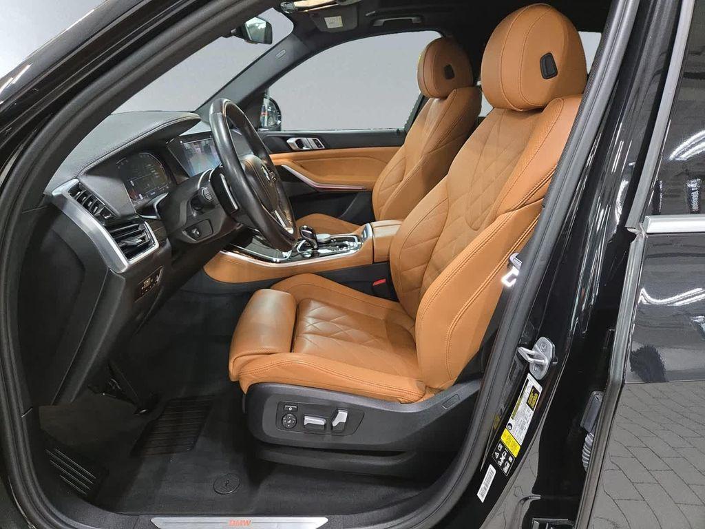 used 2023 BMW X5 car, priced at $40,698