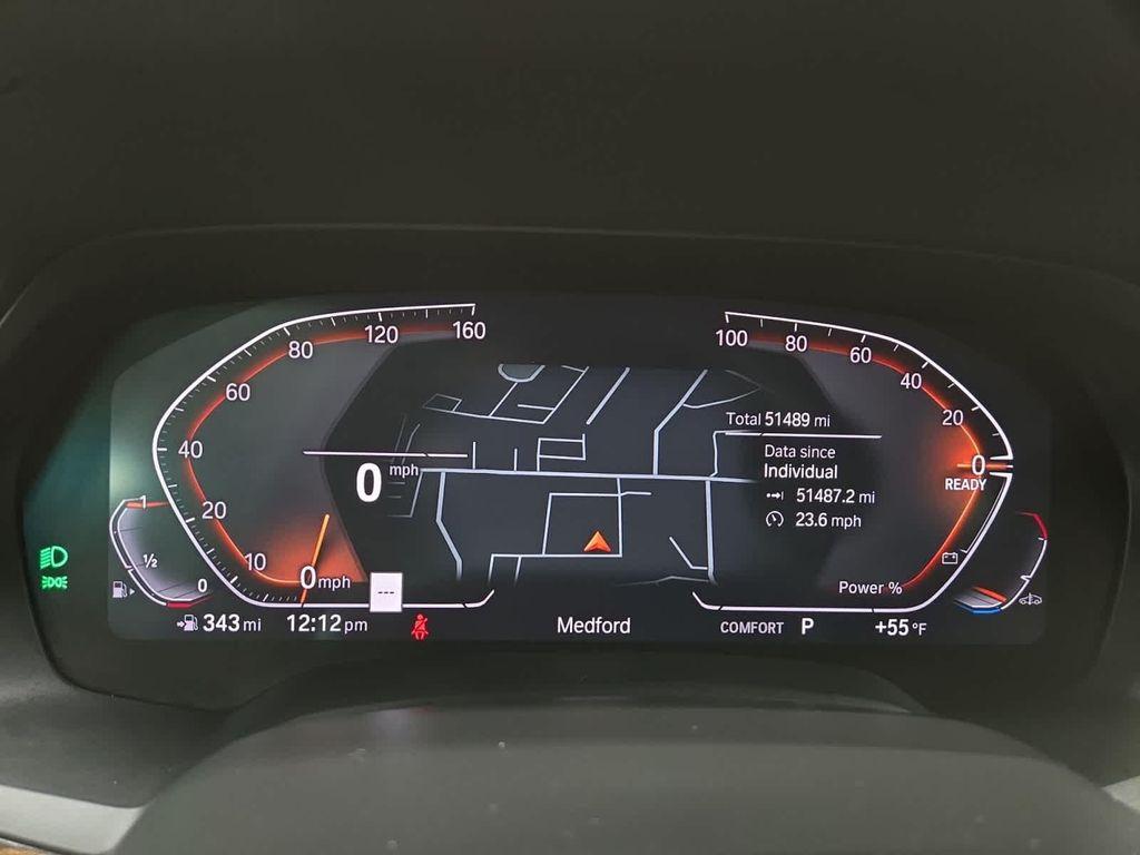 used 2023 BMW X5 car, priced at $40,698