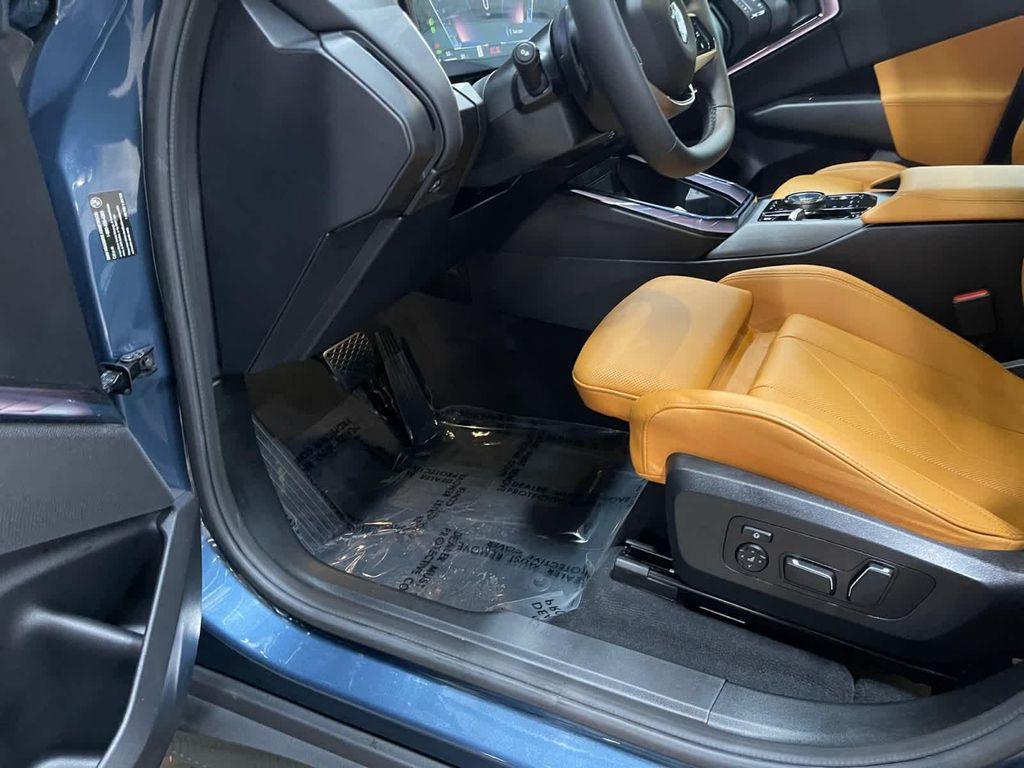 used 2025 BMW X3 car, priced at $45,998