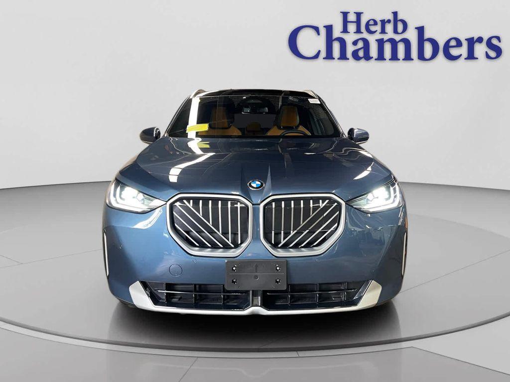 used 2025 BMW X3 car, priced at $45,998