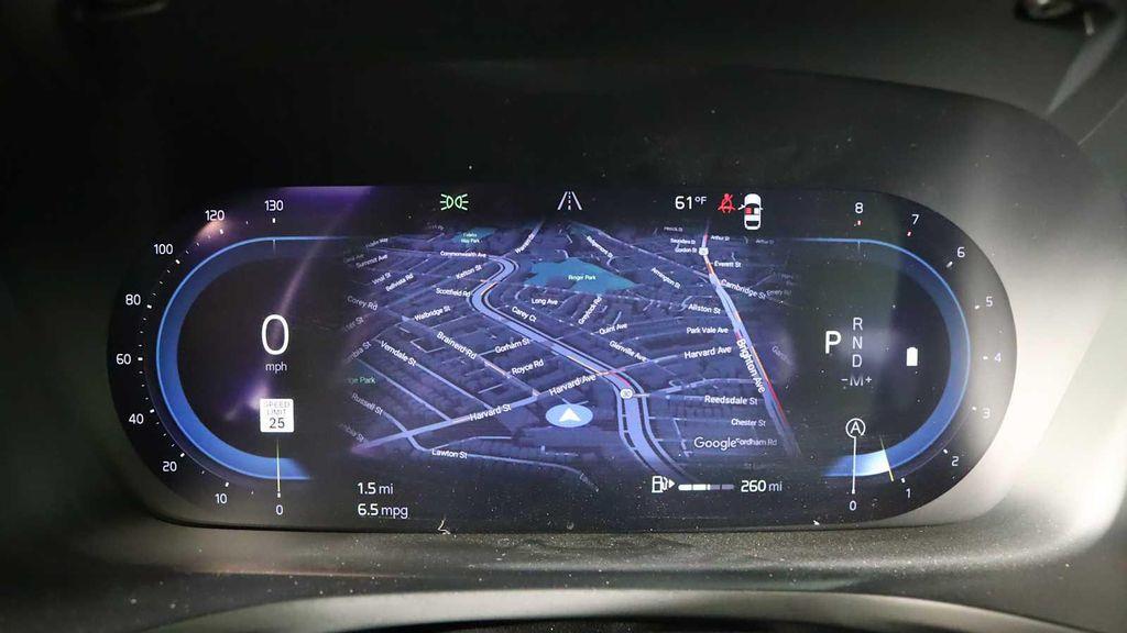 used 2024 Volvo S60 car, priced at $28,898