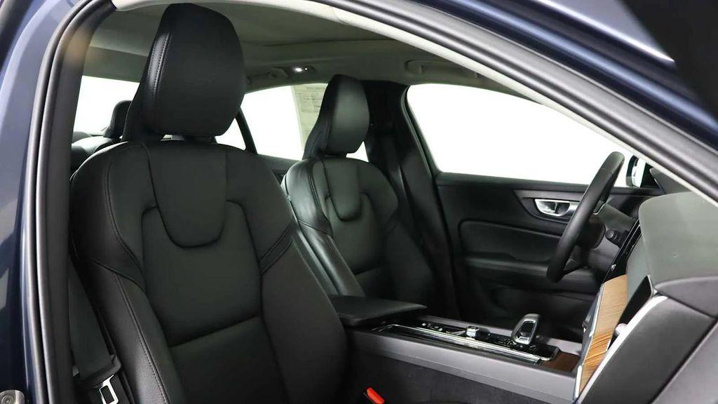 used 2024 Volvo S60 car, priced at $28,898