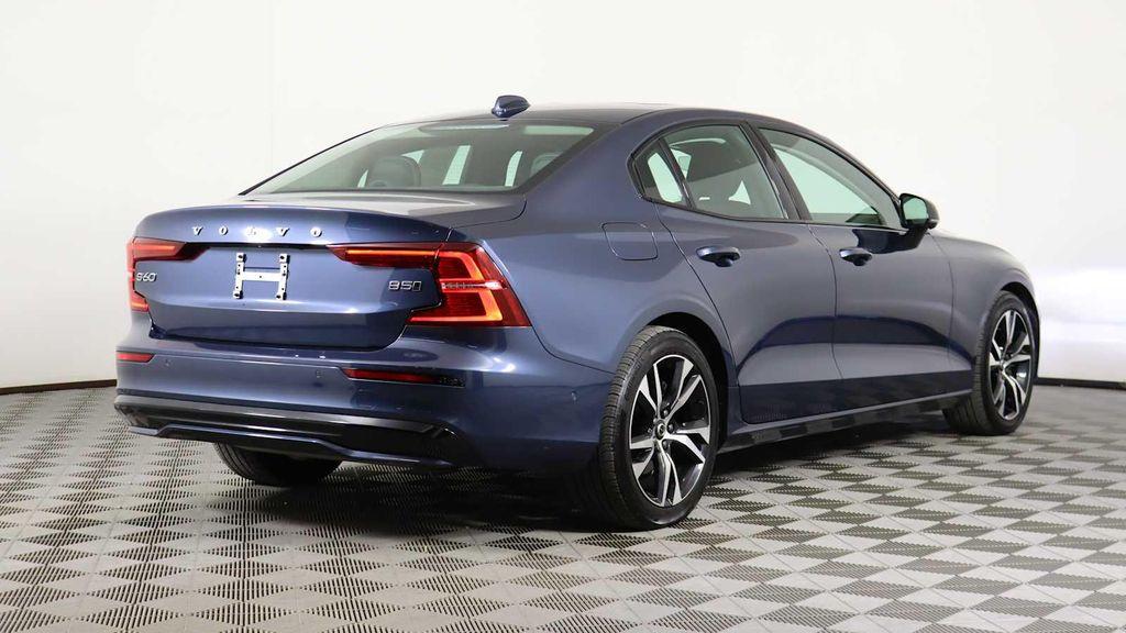 used 2024 Volvo S60 car, priced at $28,898