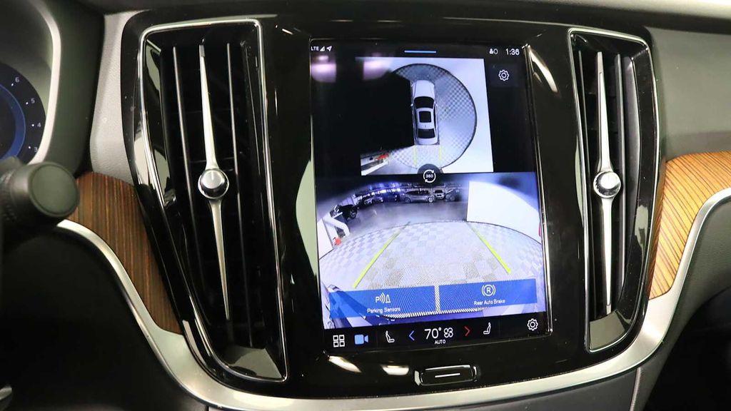 used 2024 Volvo S60 car, priced at $28,898