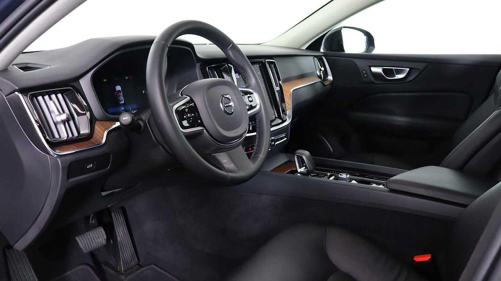 used 2024 Volvo S60 car, priced at $28,898