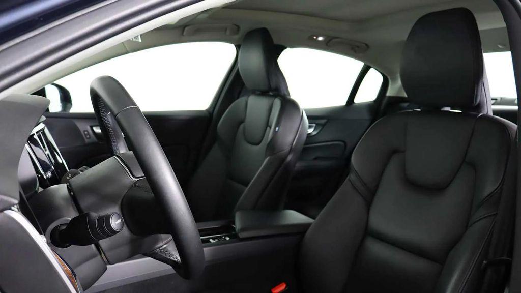 used 2024 Volvo S60 car, priced at $28,898