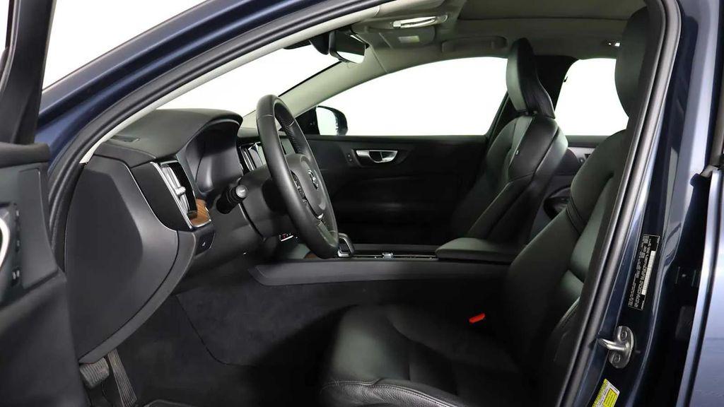 used 2024 Volvo S60 car, priced at $28,898