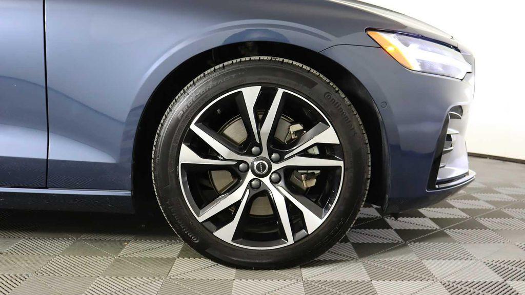 used 2024 Volvo S60 car, priced at $28,898