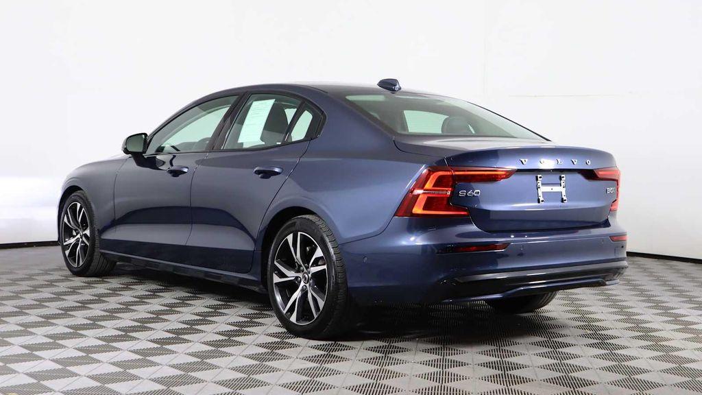 used 2024 Volvo S60 car, priced at $28,898