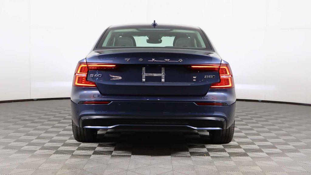 used 2024 Volvo S60 car, priced at $28,898