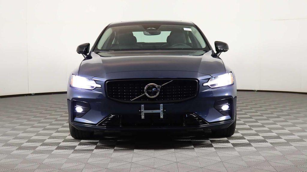 used 2024 Volvo S60 car, priced at $28,898
