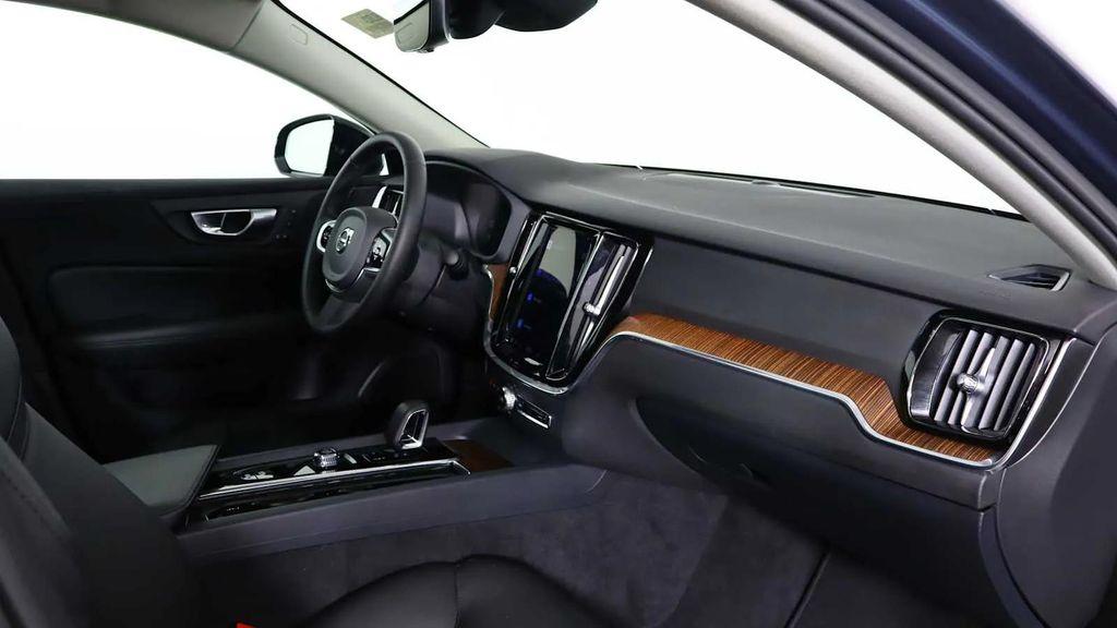 used 2024 Volvo S60 car, priced at $28,898