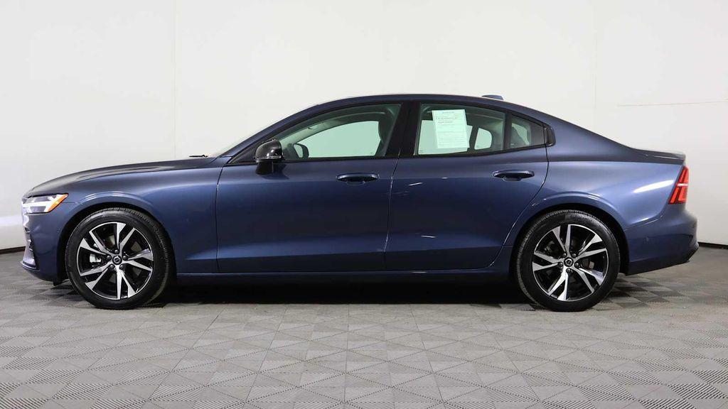 used 2024 Volvo S60 car, priced at $28,898