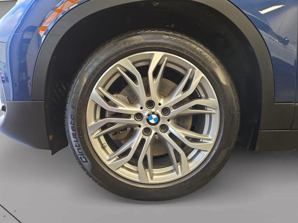 used 2021 BMW X2 car, priced at $23,663