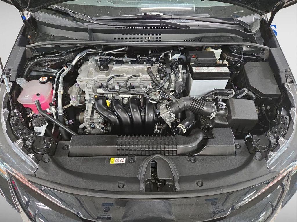 used 2022 Toyota Corolla car, priced at $18,808