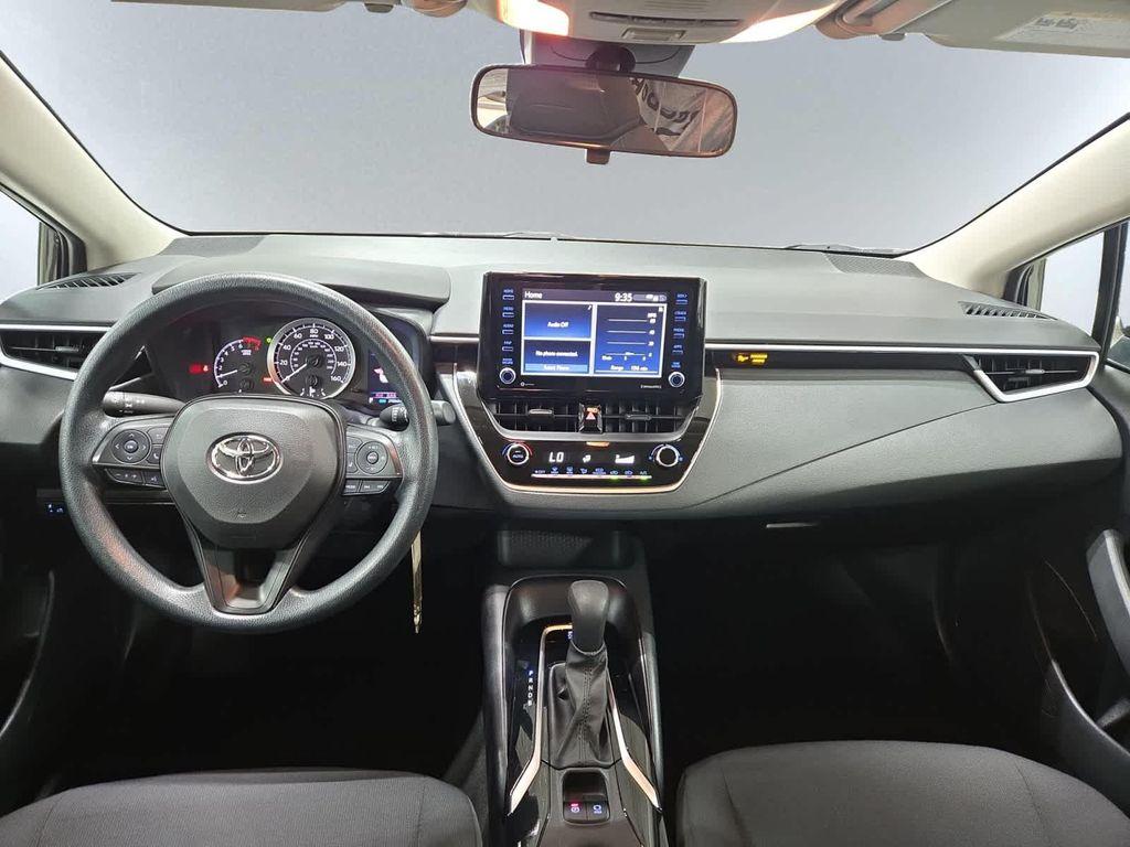 used 2022 Toyota Corolla car, priced at $18,808