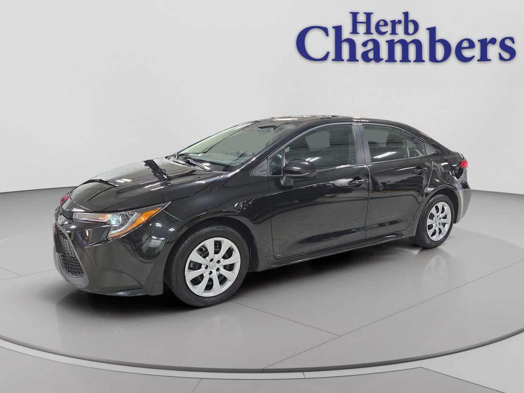 used 2022 Toyota Corolla car, priced at $18,808