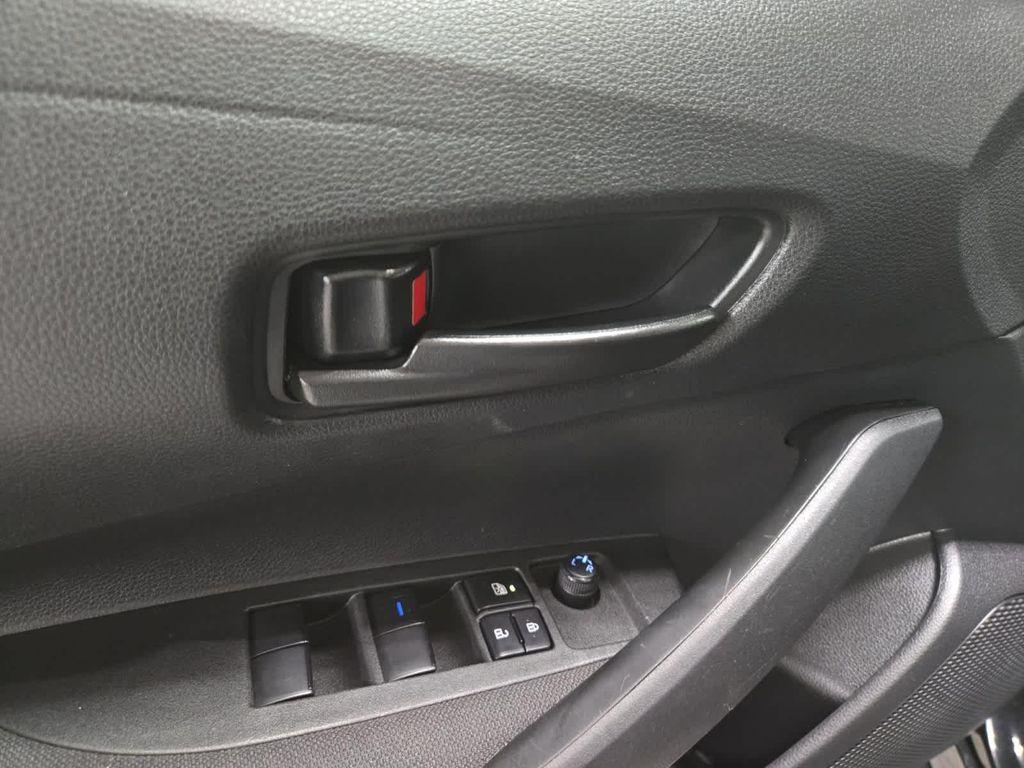 used 2022 Toyota Corolla car, priced at $18,808
